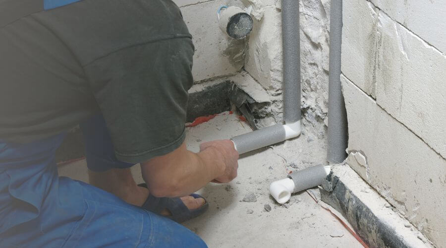Local expert plumbing services in West Salem, WI